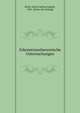 Erkenntnisstheoretische Untersuchungen, Koch, Julius Ludwig August, 1841- [from old catalog] 