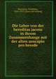 Die Lehre von der hereditas jacens in ihrem Zusammenhange mit der alten usucapio pro herede, Marcusen, Woldemar, 1855-1923. [from old catalog] 