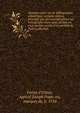 Nouveau siste?me de bibliographie alfabe?tique, seconde e?dition, pre?ce?de?e par des conside?rations sur l'ortographe franc?aise; divise?e en trois parties, orne?e d'un portrait de Toth ou Herme?s, Fortia d'Urban, Agricol Joseph Franc?ois, marquis de, b. 1756 