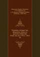 Victoires, conque?tes, de?sastres, revers et guerres civiles des Franc?ais, de 1792 a? 1815, Beauvais, Charles-The?odore, 1772-1830,Voi?art, J.-P. (Jacques-Philippe),Tardieu, Ambroise, 1788-1841 