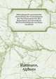 Mikroskopisch-anatomische Darstellung der Centralorgane des Nervensystems bei den Batrachiern mit besonderer Ber??cksichtigung von Rana esculenta, Blattmann, Alphons 