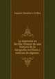 La imprenta en Sevilla: Ensayo de una historia de la tipograf?a sevillana y noticias de algunos ., Joaquin Hazanas y la Rua 