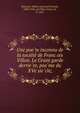 Une poe?te inconnu de la socie?te? de Franc?ois Villon. Le Grant garde derrie?re, poe?me du XVe sie?cle;, Byvanck, Willem Geertrud Cornelis, 1848-1925, ed,Villon, Franc?ois, b. 1431 