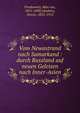 Vom Newastrand nach Samarkand : durch Russland auf neuen Geleisen nach Inner-Asien, Proskowetz, Max von, 1851-1898,Va?mbe?ry, A?rmin, 1832-1913 