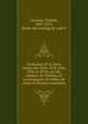 Itine?raires de la Terre Sainte des XIIIe, XIVe, XVe, XVIe et XVIIe sie?cle, traduits de l'he?breu, et accompagne?s de tables, de cartes et d'e?claircissements, Carmoly, Eliakim, 1802-1875, [from old catalog] ed. and tr 