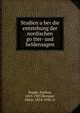 Studien u?ber die entstehung der nordischen go?tter- und heldensagen, Bugge, Sophus, 1833-1907,Brenner, Oskar, 1854-1920, tr 