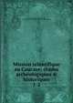 Mission scientifique au Caucase; e?tudes arche?ologiques & historiques, Morgan, Jacques Jean Marie de, 1857-1924,France. Ministe?re de l'e?ducation nationale 