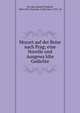 Mozart auf der Reise nach Prag; eine Novelle und Ausgewa?hlte Gedichte, Mo?rike, Eduard Friedrich, 1804-1875,Glascock, Clyde Chew, 1872- ed 