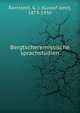 Bergtscheremissische sprachstudien, Ramstedt, G. J. (Gustaf John), 1873-1950 