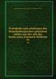 Protokolle und relationen des Brandenburgischen geheimen rathes aus der zeit des kurfursten Friedrich Wilhelm. 91, Brandenburg (Electorate). Geheimer rath,Meinardus, Otto, ed 