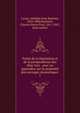 Traite? de la le?gislation et de la jurisprudence des the?a?tres . avec un appendice sur la proprie?te? des ouvrages dramatiques, Lacan, Adolphe Jean Baptiste, 1810-1880,Paulmier, Charles Pierre Paul, 1811-1887, joint author 