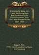 Statistische Reise in's Land der donischen Kosaken, durch die Gouvernements Tula, Orel und Woronesh im Jahre 1850, Keppen, Petr, 1793-1864,I. Akademi?i?a Nauk, St. Petersburg 