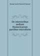 De interioribus aedium Homericarum partibus microform, Rumpf, Jacob Heinrich Samuel 