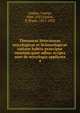 Thesaurus litteraturae mycologicae et lichenologicae ratione habita praecipue omnium quae adhuc scripta sunt de mycologia applicata. 4, Lindau, Gustav, 1866-1923,Sydow, P. (Paul), 1851-1925 