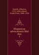 Hispanicae advocationis libri duo. 1, Gentili, Alberico, 1552-1608,Abbott, Frank Frost, 1860-1924 