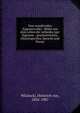 Vom wandernden Zigeunervolke : Bilder aus dem Leben der siebenbu?rger Zigeuner : geschichtliches, ethnologisches, Sprache und Poesie, Wlislocki, Heinrich von, 1856-1907 