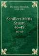 Schillers Maria Stuart. 46-49, Du?ntzer, Heinrich, 1813-1901 