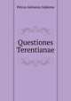 Questiones Terentianae, Petrus Adrianus Sipkema 