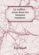 Le suffixe -arius dans les langues romanes ., Erik Staaff 