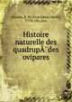 Histoire naturelle des quadrup??des ovipares, Daudin, F. M. (Fran?§ois Marie), 1774-180,ians 