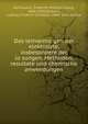 Das leitvermo?gen der elektrolyte, insbesondere der lo?sungen. Methoden, resultate und chemische anwendungen, Kohlrausch, Friedrich Wilhelm Georg, 1840-1910,Holborn, Ludwig Friedrich Christian, 1860- joint author 