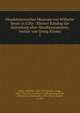 Musikhistorisches Museum von Wilhelm Heyer in Cln : Kleiner Katalog der Sammlung alter Musikinstumente, verfast von Georg Kinsky. 1, Heyer, Wilhelm, 1849-1913,Kinsky, Georg, 1882-1951,Wit, Paul Marie Guillaume Joseph de, 1852-,Kraus, Alessandro, 1853-,Ibach, Rudolf, d. 1892 