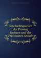 Geschichtsquellen der Provinz Sachsen und des Freistaates Anhalt. Urkundenbuch des Klosters Pforte. Part 1-2, Historische Kommission fu?r die Provinz Sachsen und fu?r Anhalt. [from old catalog] 