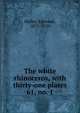 The white rhinoceros, with thirty-one plates. 61, no. 1, Heller, Edmund, 1875-1939 