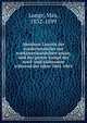 Abraham Lincoln der wiederhersteller der nordamerikanischen union, und der grosse kampf der nord- und sudstaaten wahrend der jahre 1861-1865, Lange, Max, 1832-1899 