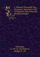 C. Suetonii Tranquilli Vita Domitiani. Suetonius's Life of Domitian with notes and parallel passages, Suetonius, ca. 69-ca. 122,Gephart, Rodger F., ed 
