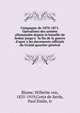 Campagne de 1870-1871. Ope?rations des arme?es allemandes depuis la bataille de Sedan jusqu'a? la fin de la guerre d'apre?s les documents officiels du Grand quartier ge?ne?ral, Blume, Wilhelm von, 1835-1919,Costa de Serda, Paul E?mile, tr 
