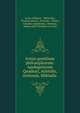 Irrisio gentilium philosophorum: Apologetarum Quadrati, Aristidis, Aristonis, Miltiadis ., Aristo Pellaeus , Militiades, Prudent Maran, Aristides , Melito, Claudius Apollinaris, Hermias , Johann Karl Theodor von Otto 