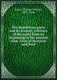 The Republican party and its leaders; a history of the party from its beginning to the present time. Lives of Harrison and Reid, Thomas Wallace Knox 