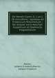 De Horatii Carm. II, 1 et I, 28 microform : epistola ad Fridericum Ritschelium ; De aliquot locis Aeschyli Supplicum et Sophoclis tragoediarum, Martin, Johann Friedrich,Martin, Johann Friedrich 