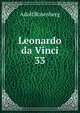 Leonardo da Vinci. 33, Adolf Rosenberg 