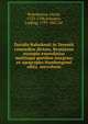 Davidis Ruhnkenii in Terentii comoedias dictata, Brunsiano exemplo emendatius multisque partibus integrius ex apographo Hamburgensi edita. microform, Ruhnkenius, David, 1723-1798,Schopen, Ludwig, 1799-1867, ed 