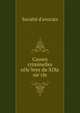 Causes criminelles ce?le?bres du XIXe sie?cle, Soci?t? d'avocats 