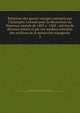 Relations des quatre voyages entrepris par Christophe Colomb pour la de?couverte du Nouveau-monde de 1492 a? 1504 : suivies de diverses lettres et pie?ces ine?dites extraites des archives de la monarchie espagnole, Christopher Columbus 