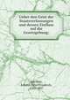 Ueber den Geist der Staatsverfassungen und dessen Einfluss auf die Gesetzgebung;, Ancillon, Johann Peter Friedrich, 1767-1837 
