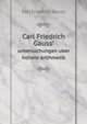 Carl Friedrich Gauss`. untersuchungen uber hohere arithmetik, Gauss, Karl Friedrich, 1777-1855. [from old catalog],Maser, H. [from old catalog] 