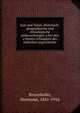 Iran und Turan. Historisch-geographische und ethnologische untersuchungen u?ber den a?ltesten schauplatz der indischen urgeschichte, Brunnhofer, Hermann, 1841-1916 