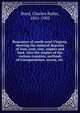 Resources of south-west Virginia, showing the mineral deposits of iron, coal, zinc, copper and lead. Also the staples of the various counties, methods of transportation, access, etc ., Boyd, Charles Rufus, 1841-1903 