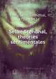 Selon Stendhal, theories sentimentales, Frary, L?on,Stendhal, 1783-1842 