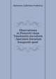 Observationes in Plutarchi vitam Timoleontis microform : Specimen literarium inaugurale quod ., Hartmann, Guilielmus Fredericus 