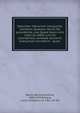 Specimen literarium inaugurale, exhibens Senecae librum De providentia, sive Quare bonis viris mala accidant cum sit providentia, varietate lectionis instructum microform : quod ., Nauta, Bavius Antonius, 1800-1835,Seneca, Lucius Annaeus, ca. 4 B.C.-65 A.D 