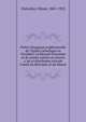 Poe?sie liturgique traditionnelle de l'E?glise catholique en Occident, ou Recueil d'hymnes et de proses usite?es au moyen a?ge et distribue?es suivant l'ordre du Bre?viaire et du Missel, Chevalier, Ulysse, 1841-1923 