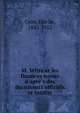 M. Witte et les finances russes d'apre?s des documents officiels et ine?dits, Cyon, Elie de, 1843-1912 