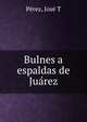 Bulnes a espaldas de Jua?rez, Jose? T. Pe?rez 