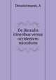 De Herculis itineribus versus occidentem microform, Deustermann, A 