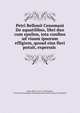 Petri Bellonii Cenomani De aquatilibus, libri duo cum epsilon, iota conibus ad viuam ipsorum effigiem, quoad eius fieri potuit, expressis, Belon, Pierre, 1517?-1564,Fischer, P.-H. Sur les mollusques ?©num?©r?©s ou d?©crits par Pierre Bellon 